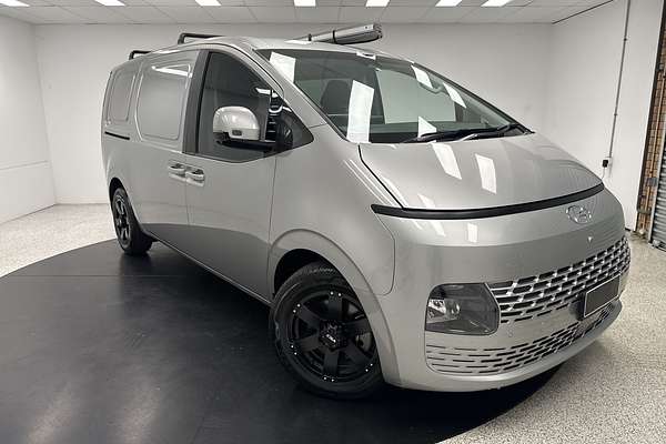 2022 Hyundai STARIA LOAD US4.V1