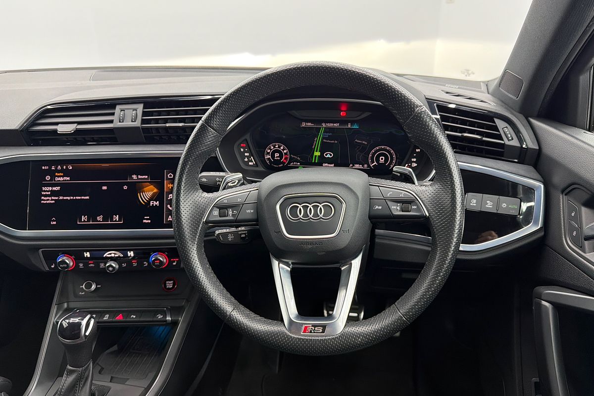 2023 Audi RS Q3 F3