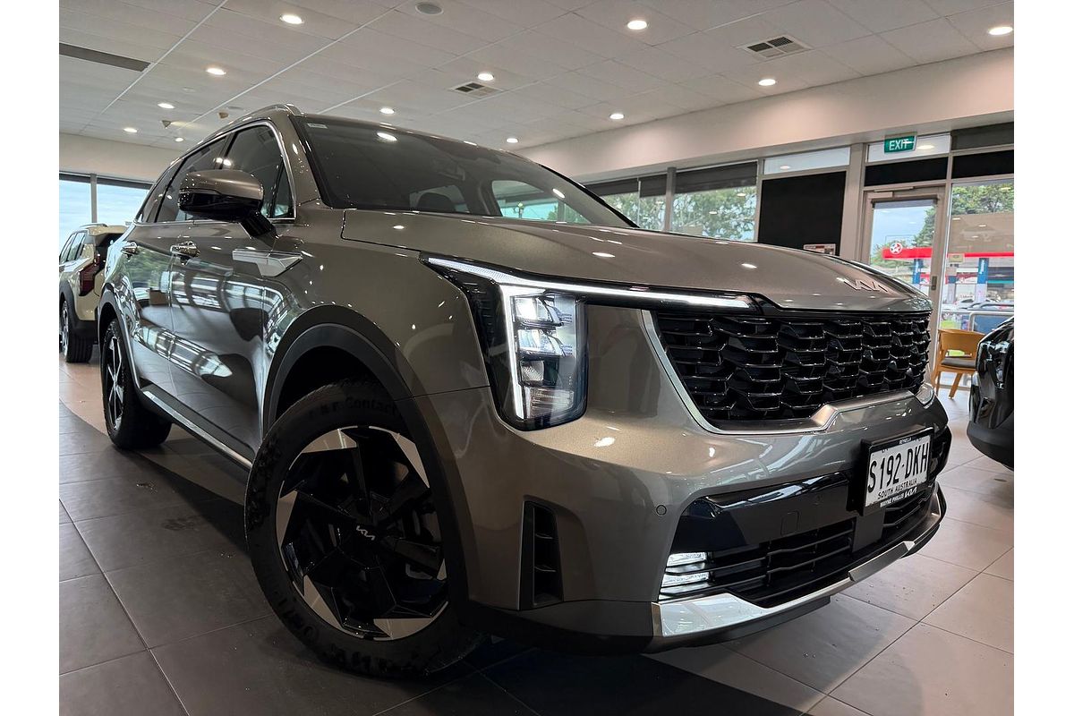 2025 Kia Sorento Sport+ MQ4 PE