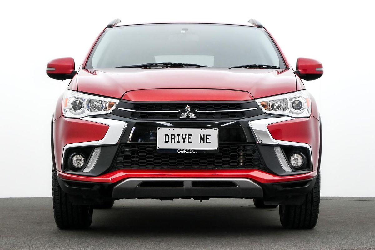 2017 Mitsubishi ASX LS XC