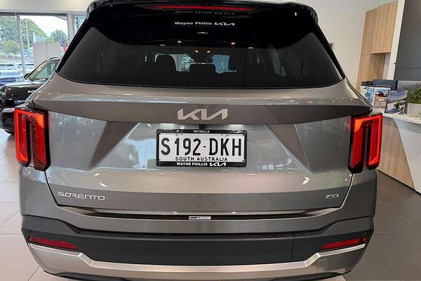 2025 Kia Sorento Sport+ MQ4 PE thumb-5