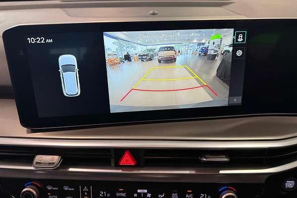 2025 Kia Sorento Sport+ MQ4 PE thumb-31