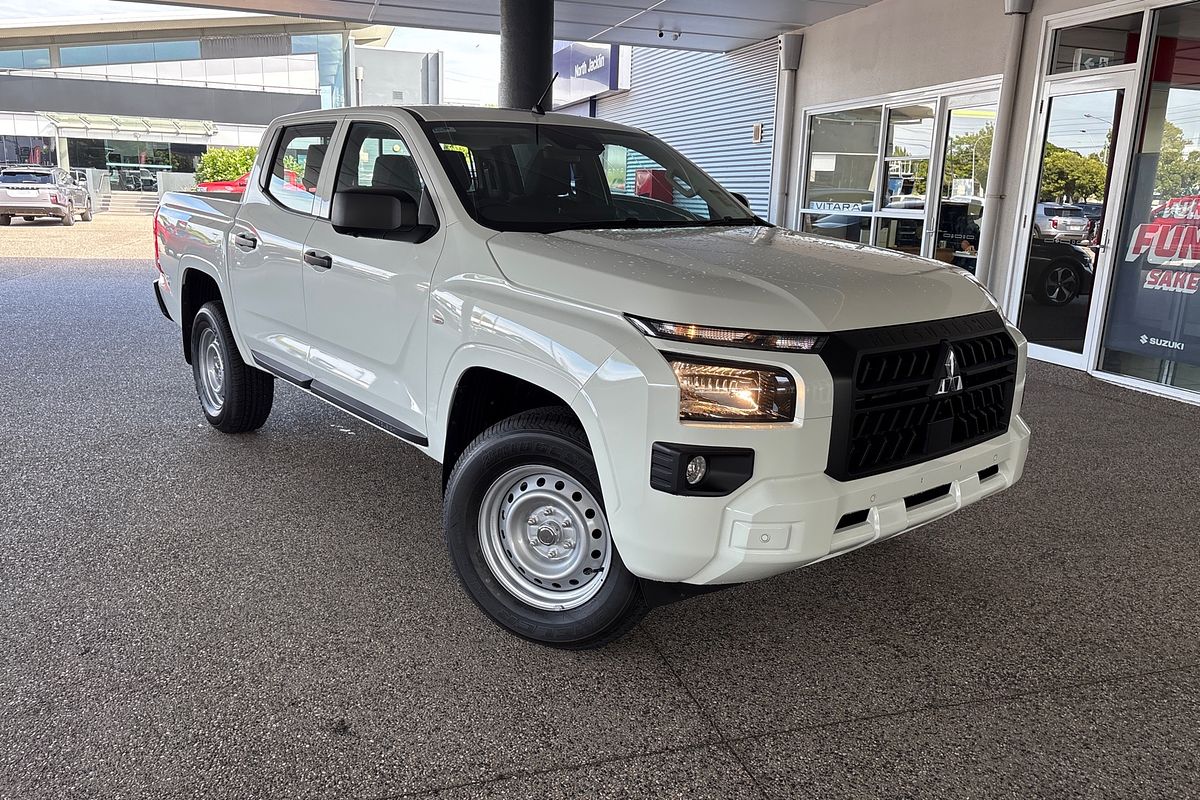 2025 Mitsubishi Triton GLX MV 4X4