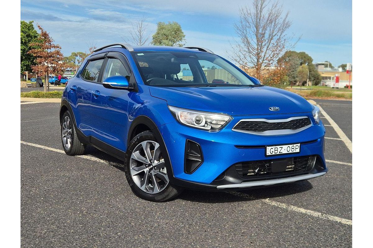 2021 Kia Stonic Sport YB
