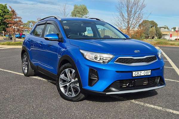 2021 Kia Stonic Sport YB