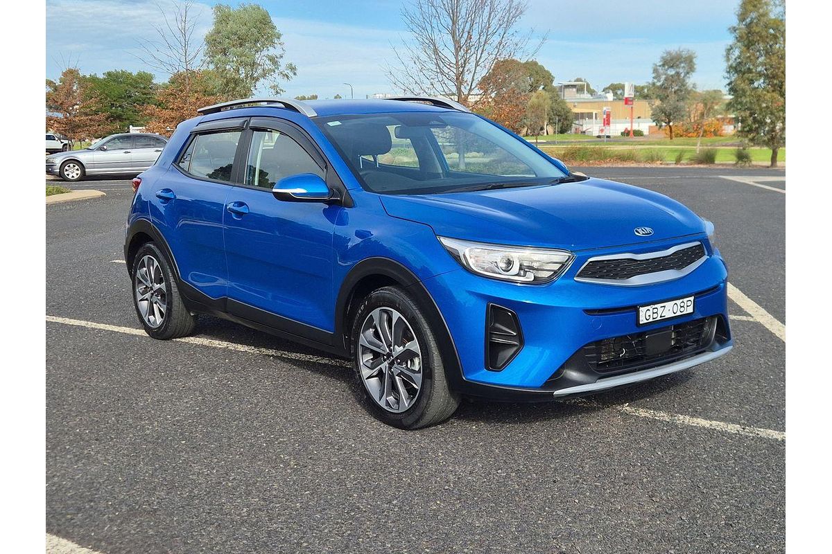 2021 Kia Stonic Sport YB