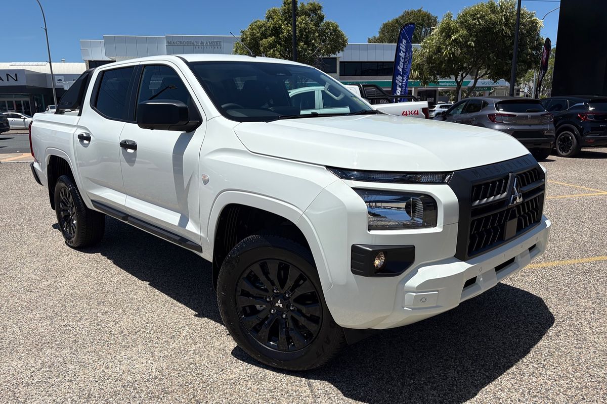 2025 Mitsubishi Triton GLX-R MV 4X4