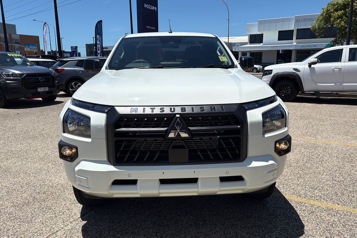 2025 Mitsubishi Triton GLX-R MV 4X4