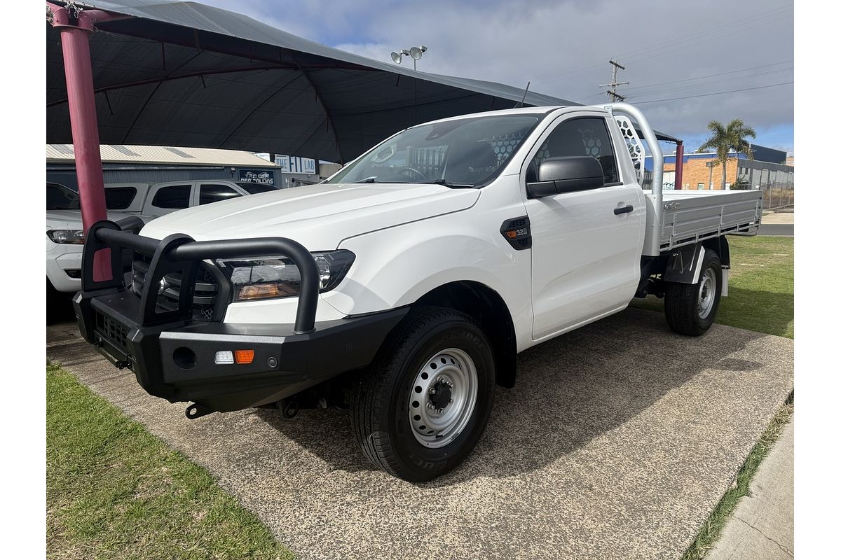 2021 Ford Ranger XL PX MkIII 4X4 3.2L