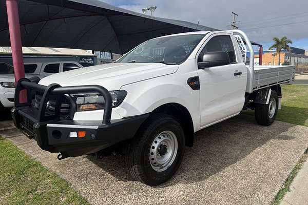 2021 Ford Ranger XL PX MkIII 4X4 3.2L