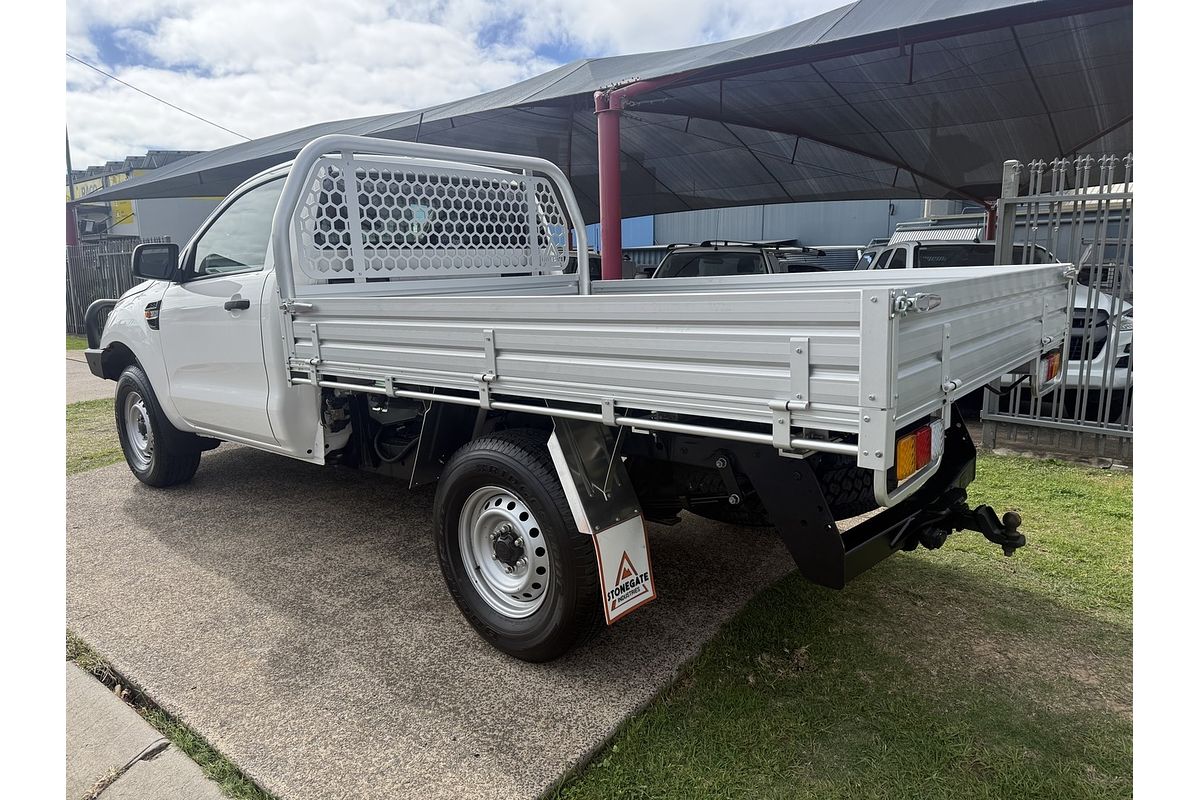 2021 Ford Ranger XL PX MkIII 4X4 3.2L