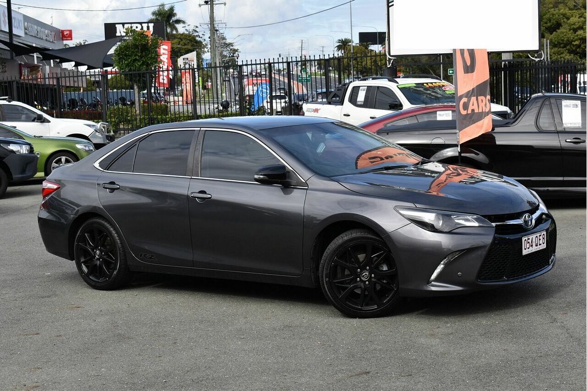 2017 Toyota Camry RZ ASV50R