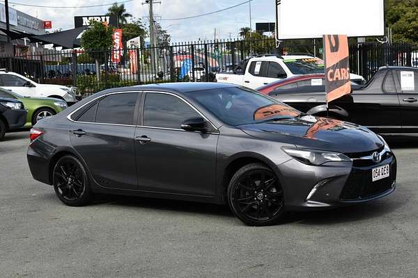 2017 Toyota Camry RZ ASV50R