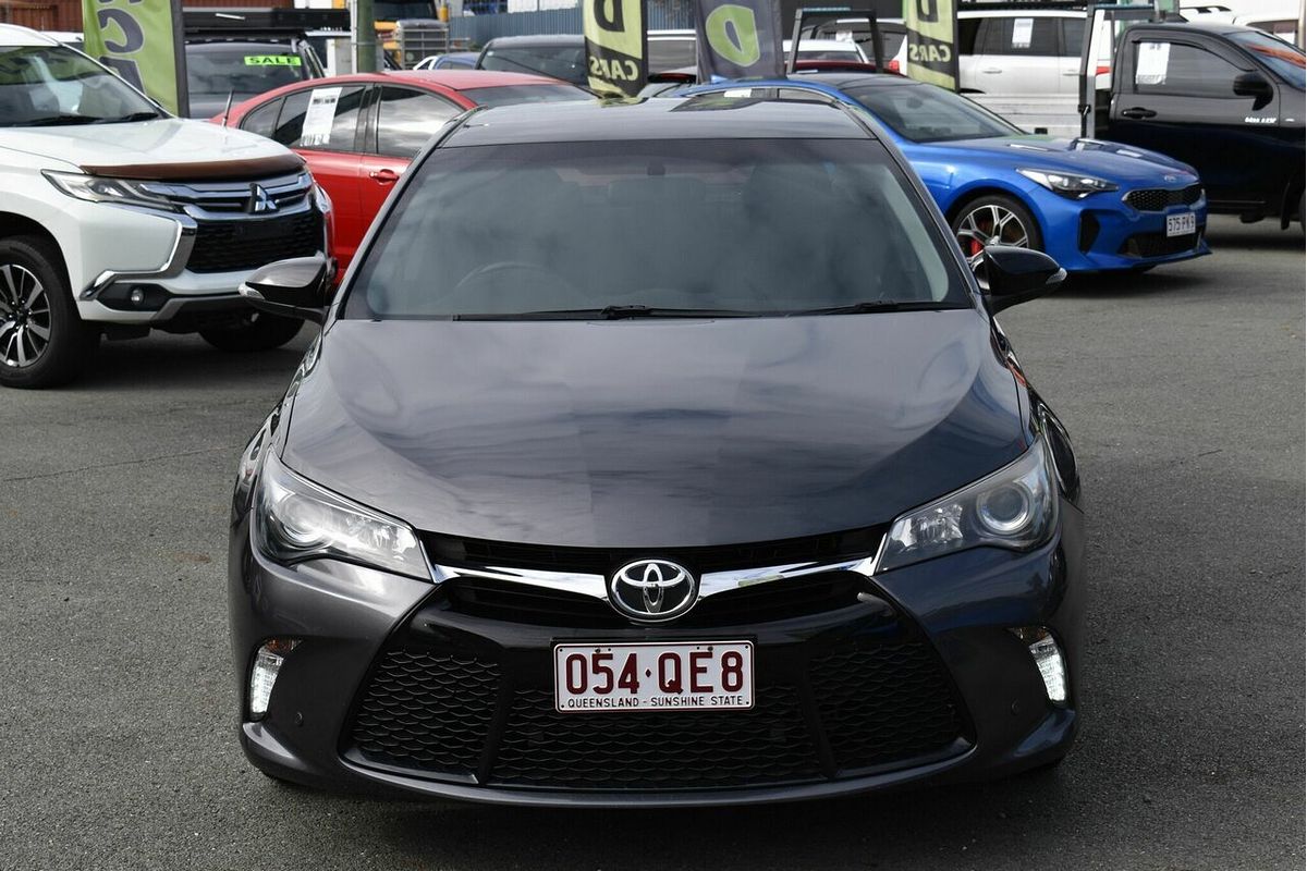 2017 Toyota Camry RZ ASV50R