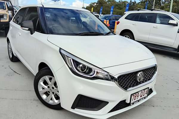 2024 MG MG3 Core