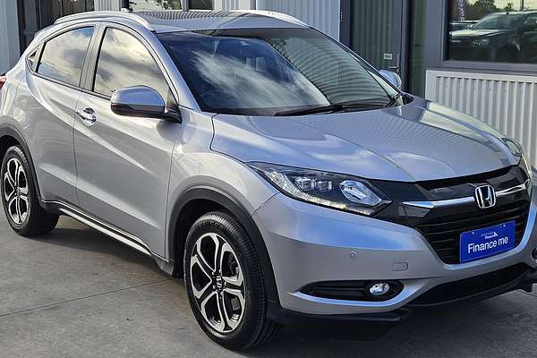 2017 Honda HR-V VTi-L