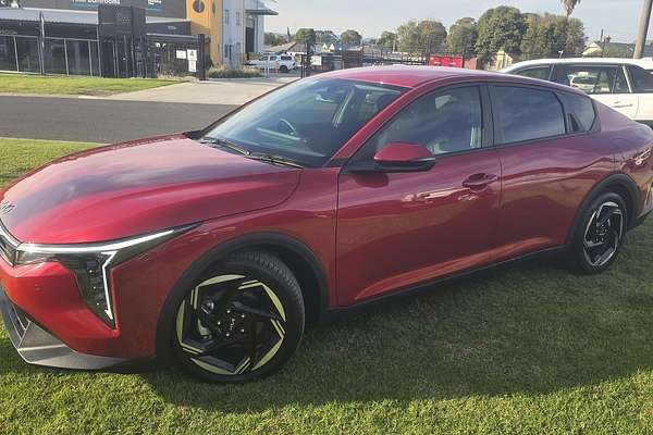 2025 Kia K4 Sport+ CL4m