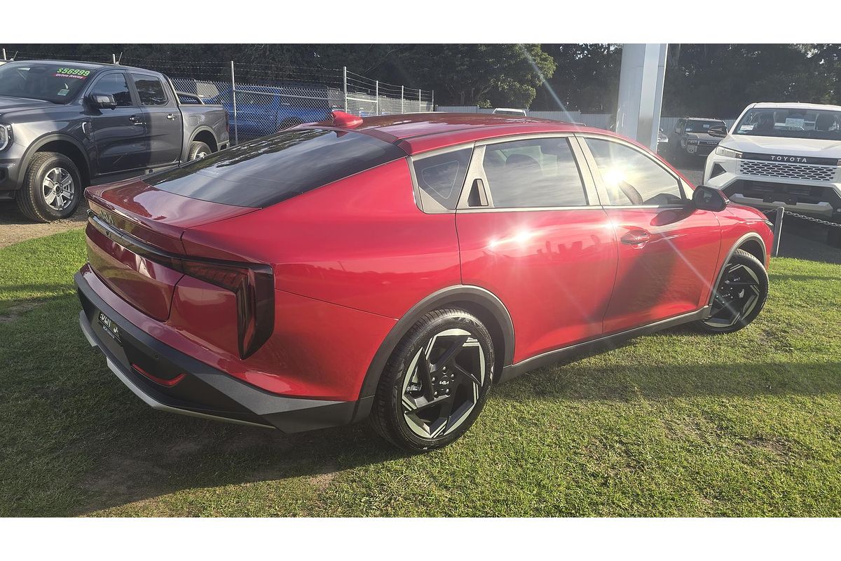 2025 Kia K4 Sport+ CL4m