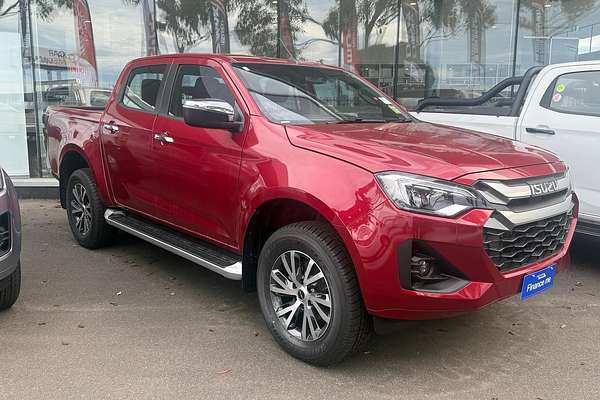 2026 Isuzu D-MAX LS-U 4X4