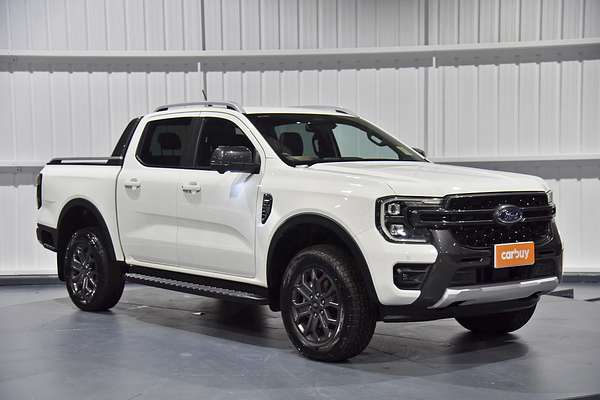 2024 Ford Ranger Wildtrak 4X4 3.0L