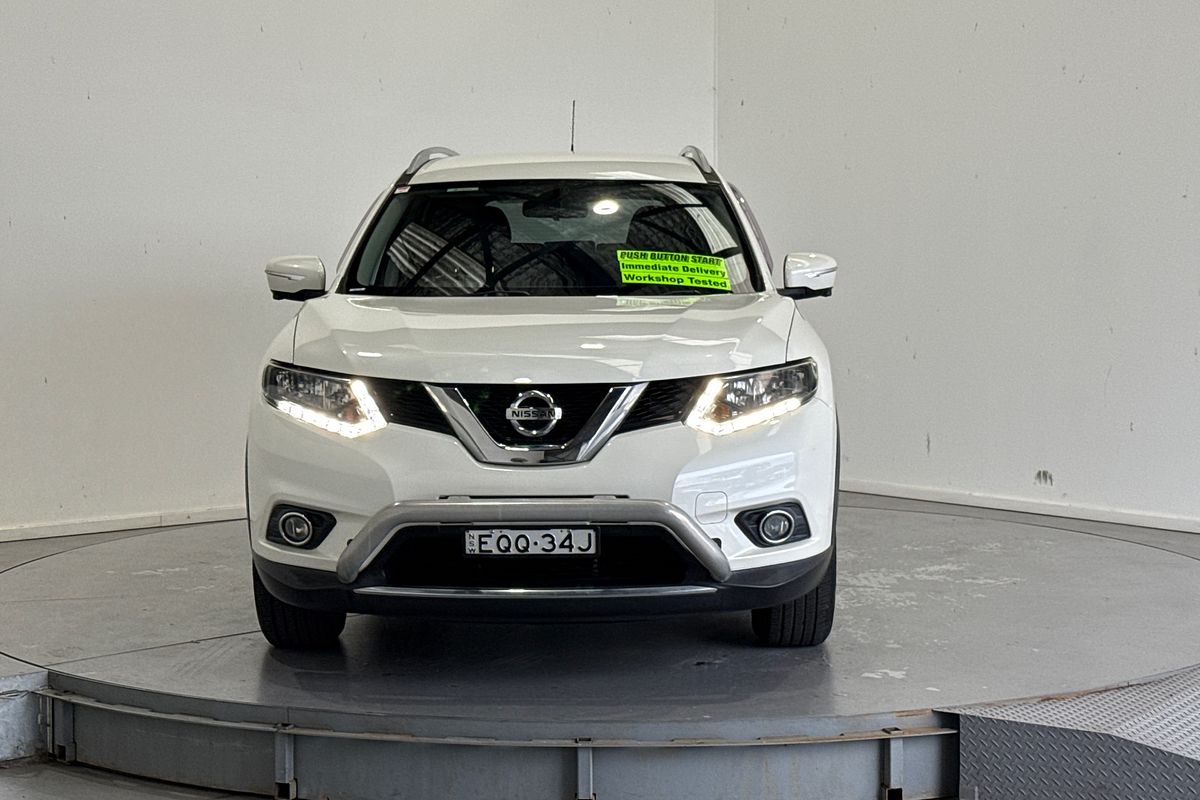 2015 Nissan X-TRAIL ST-L (FWD) T32
