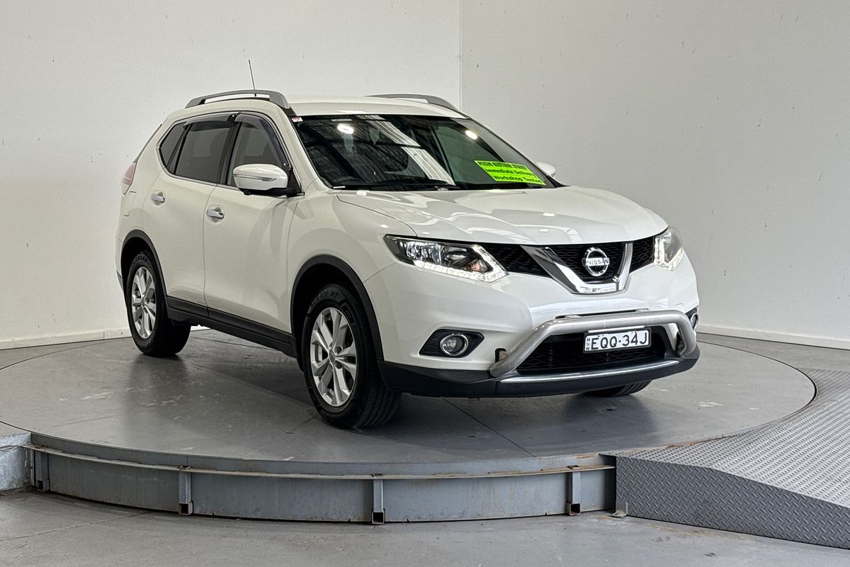 2015 Nissan X-TRAIL ST-L (FWD) T32