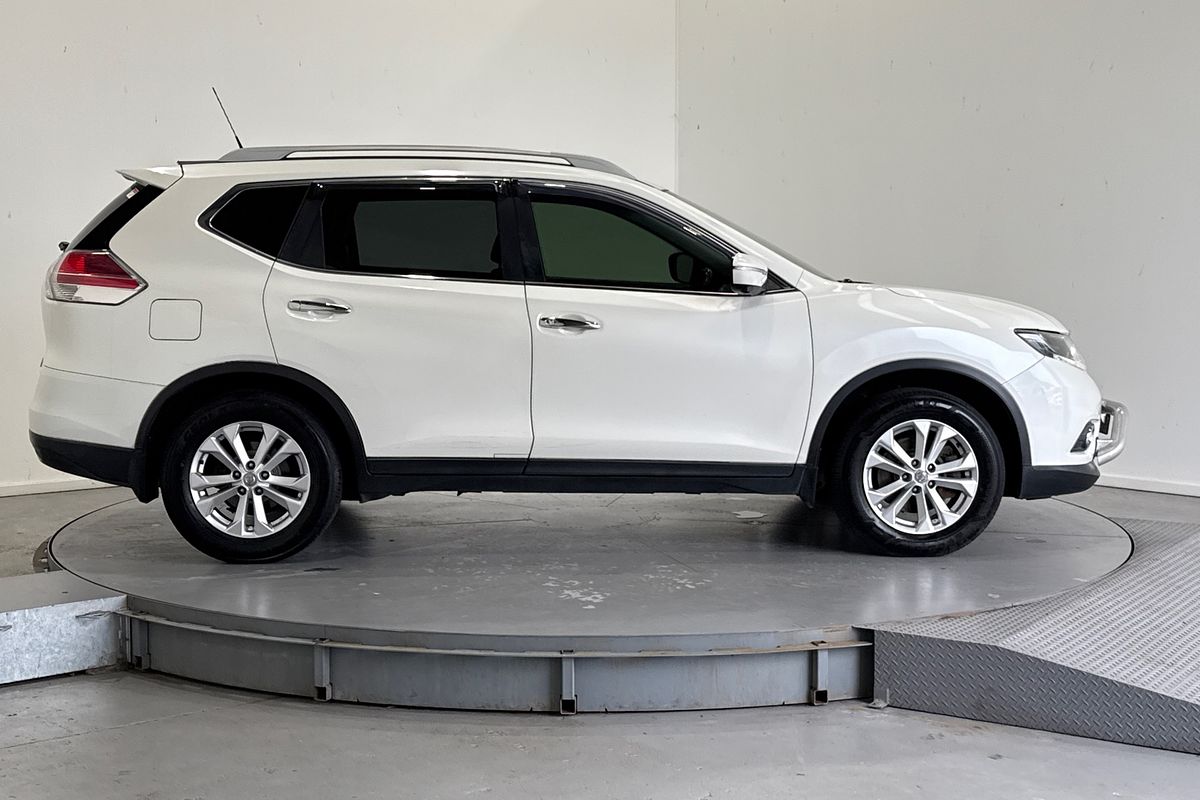 2015 Nissan X-TRAIL ST-L (FWD) T32