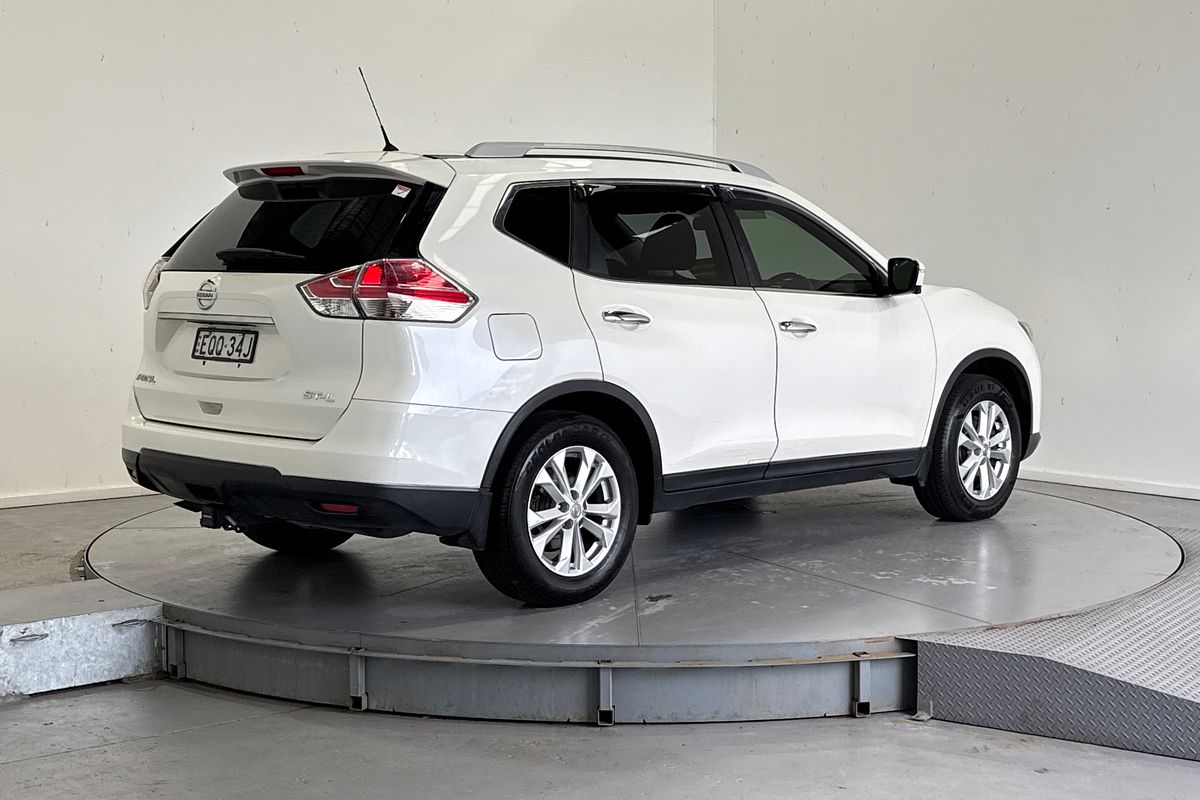 2015 Nissan X-TRAIL ST-L (FWD) T32