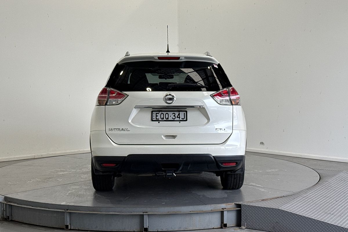 2015 Nissan X-TRAIL ST-L (FWD) T32