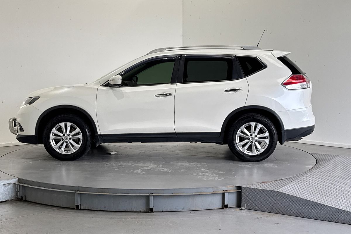2015 Nissan X-TRAIL ST-L (FWD) T32