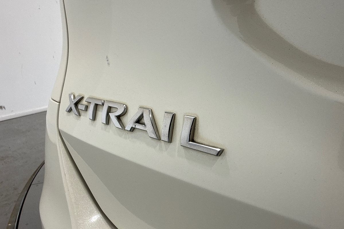 2015 Nissan X-TRAIL ST-L (FWD) T32