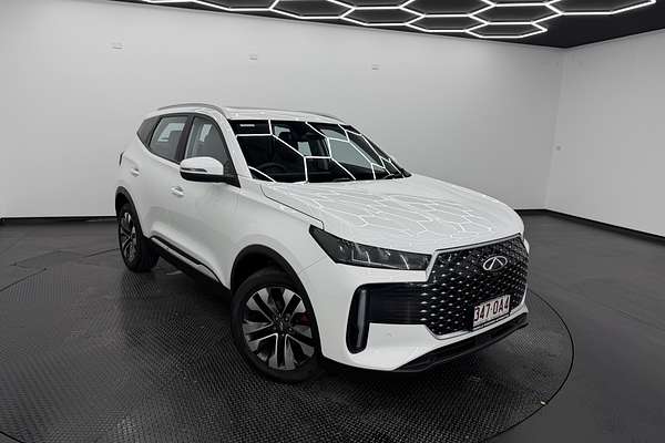 2025 Chery Tiggo 4 Ultimate