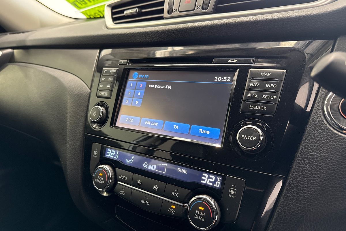 2015 Nissan X-TRAIL ST-L (FWD) T32