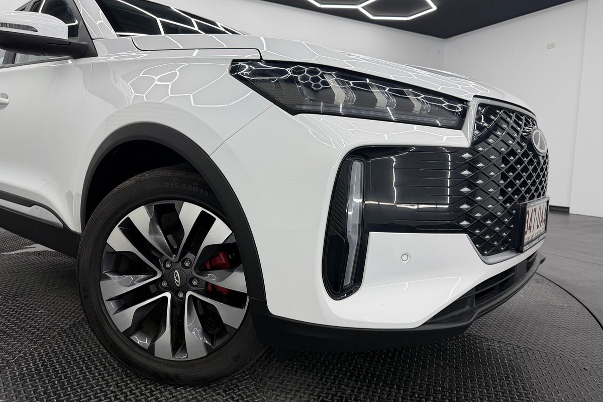 2025 Chery Tiggo 4 Ultimate