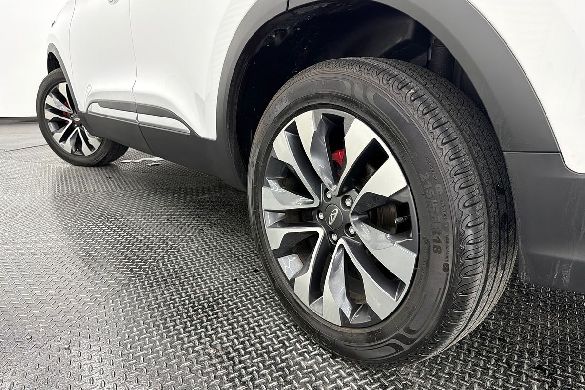 2025 Chery Tiggo 4 Ultimate