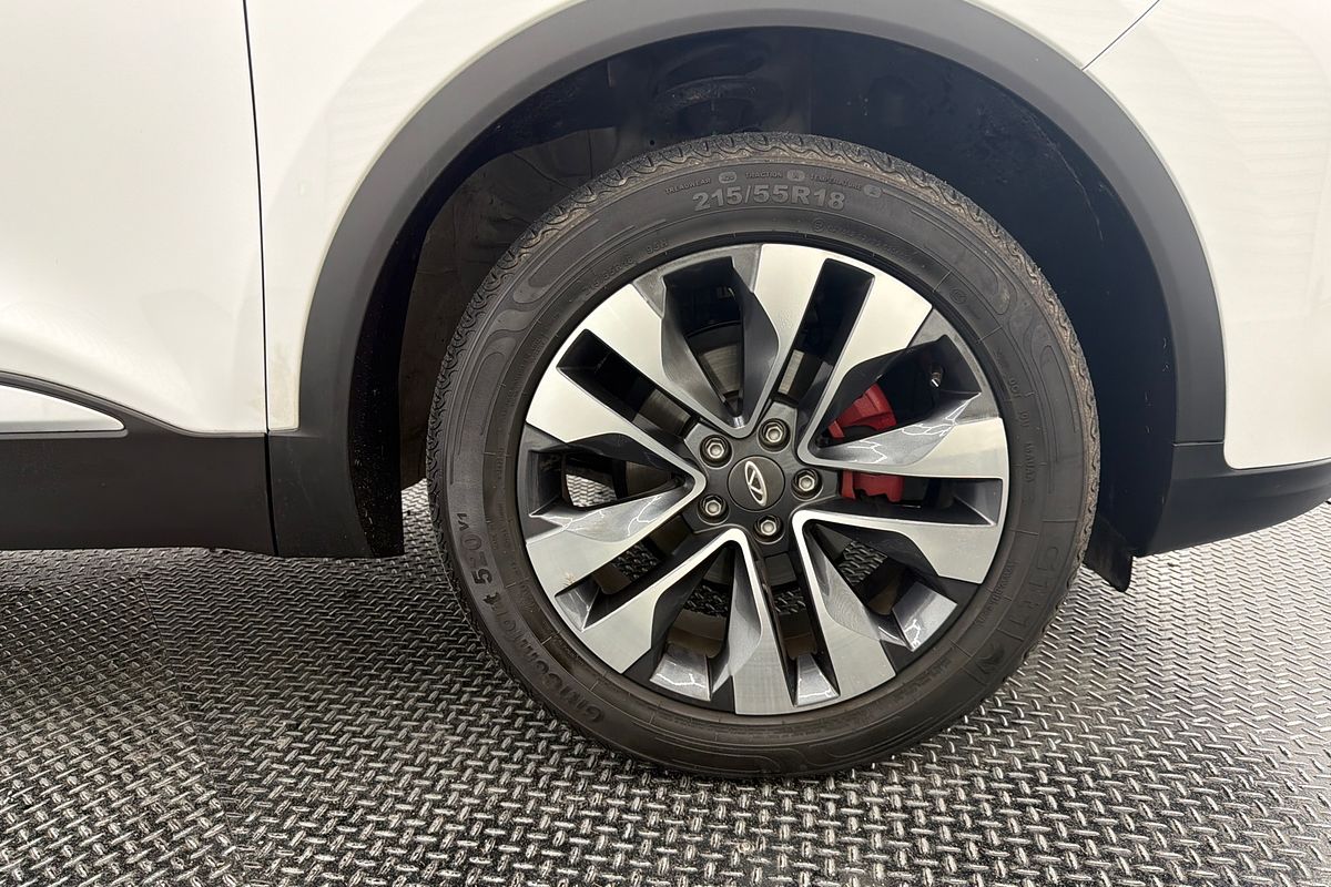 2025 Chery Tiggo 4 Ultimate