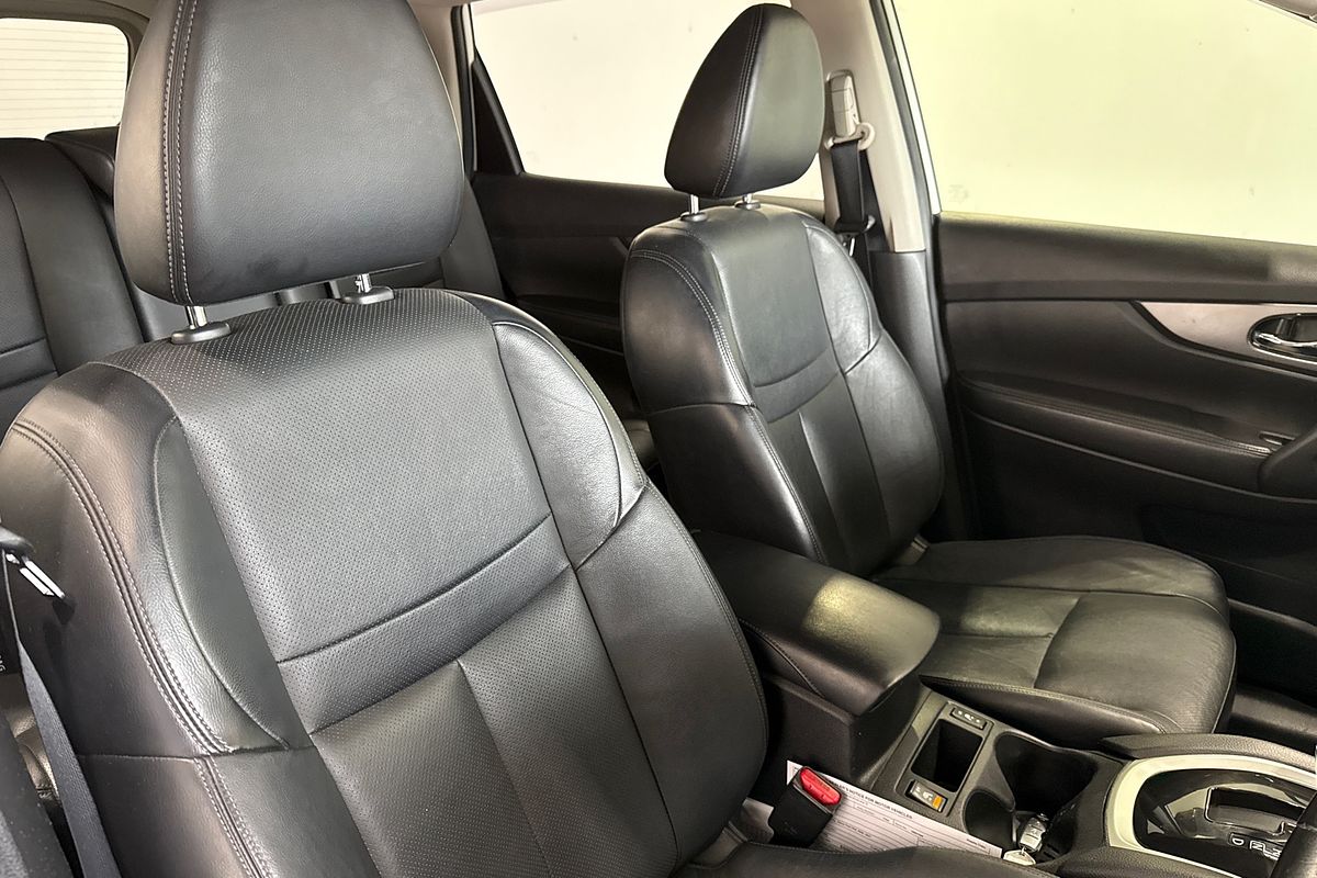 2015 Nissan X-TRAIL ST-L (FWD) T32