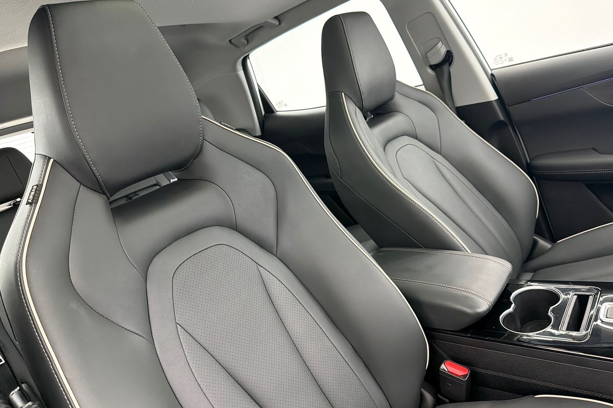 2025 Chery Tiggo 4 Ultimate