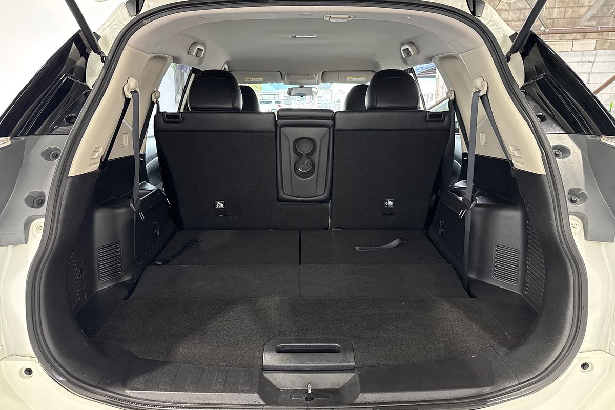 2015 Nissan X-TRAIL ST-L (FWD) T32