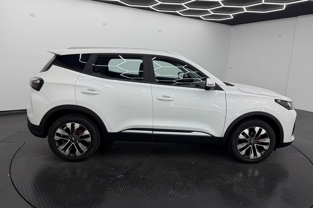 2025 Chery Tiggo 4 Ultimate