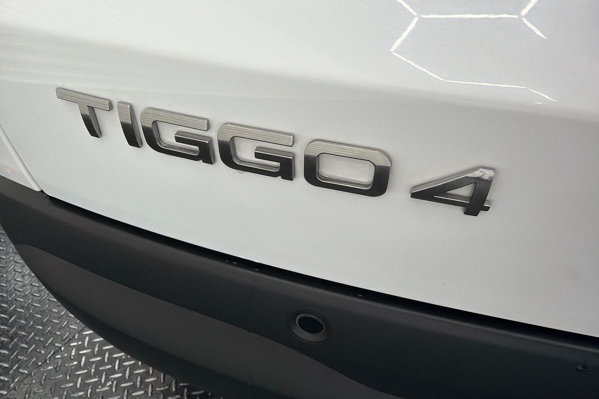 2025 Chery Tiggo 4 Ultimate