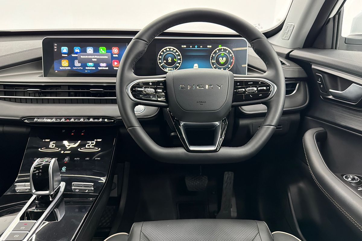 2025 Chery Tiggo 4 Ultimate