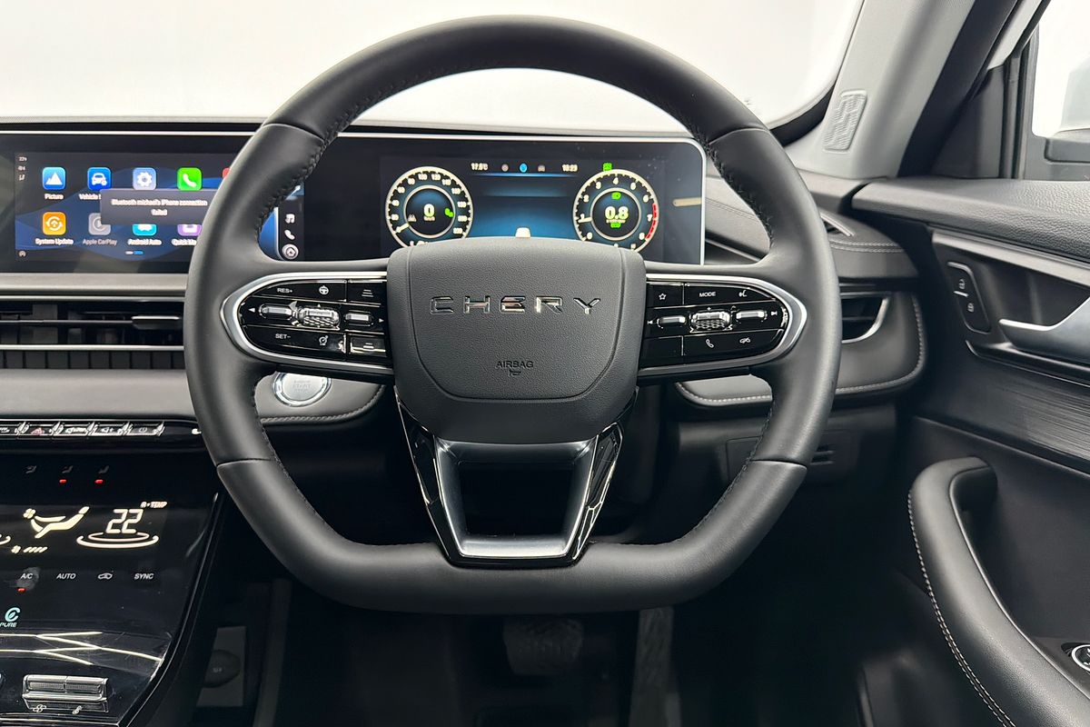 2025 Chery Tiggo 4 Ultimate