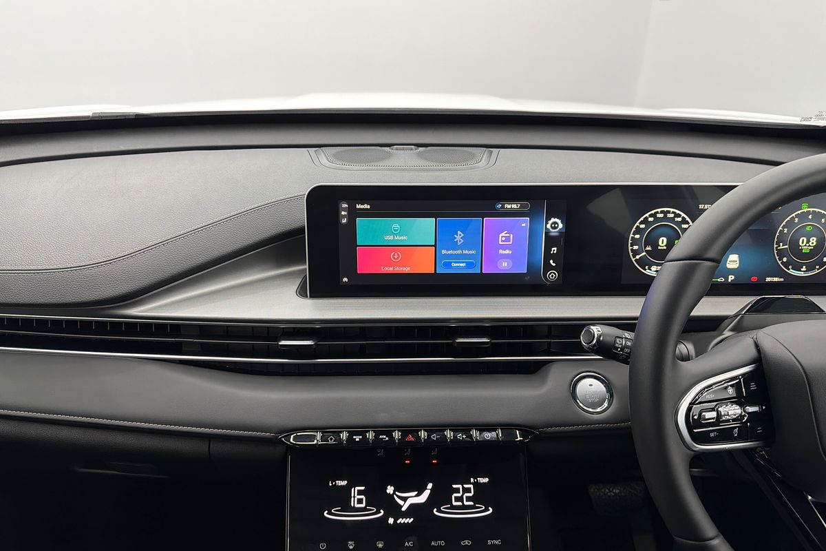 2025 Chery Tiggo 4 Ultimate