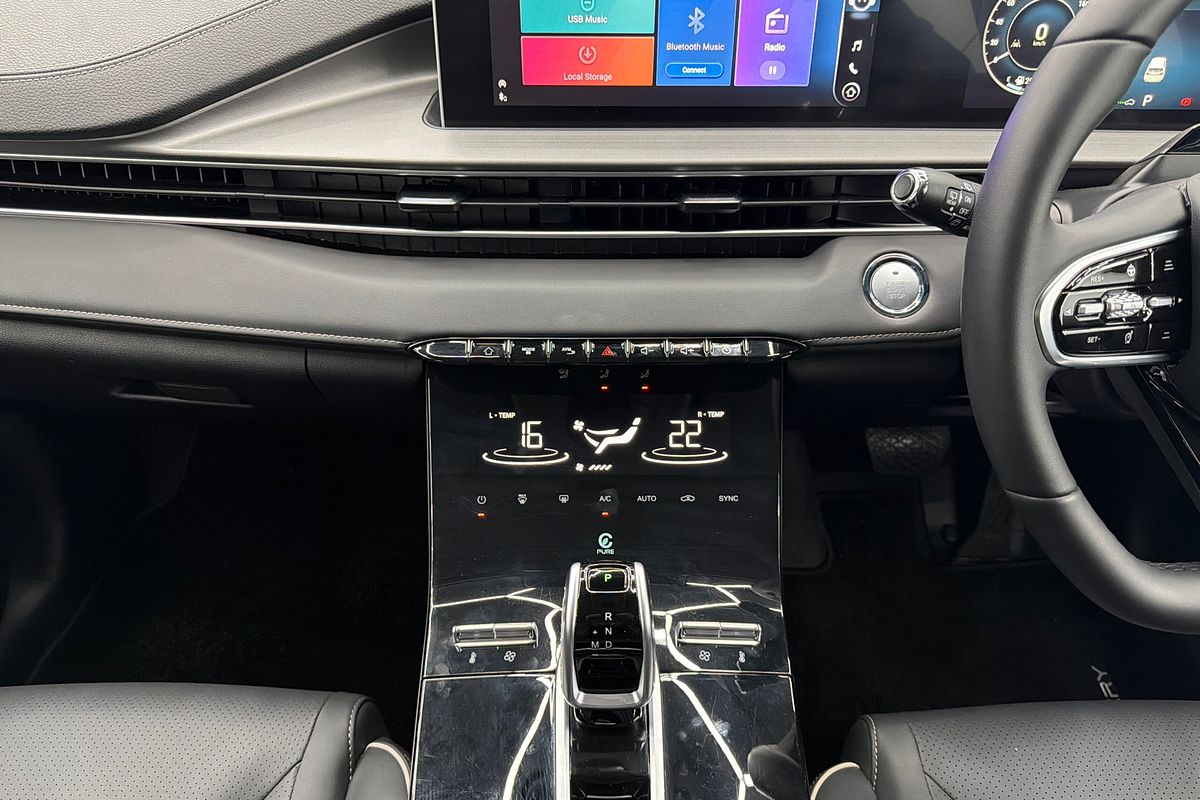 2025 Chery Tiggo 4 Ultimate