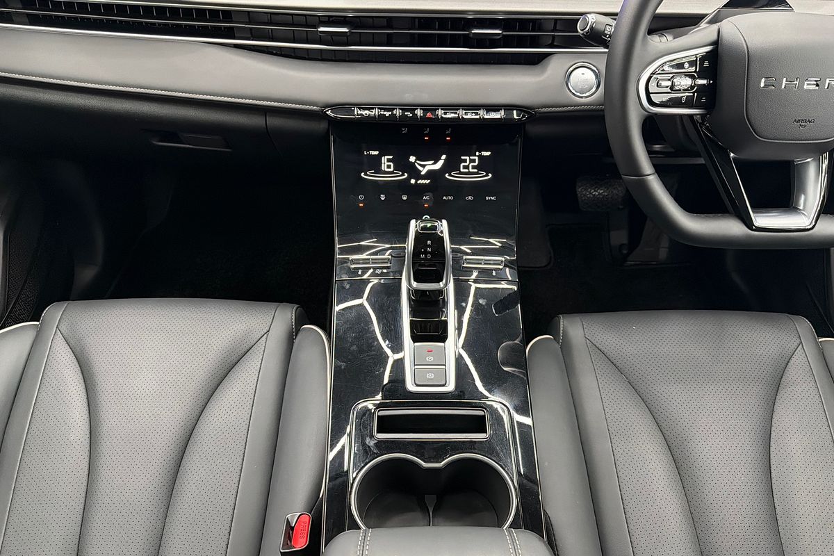 2025 Chery Tiggo 4 Ultimate