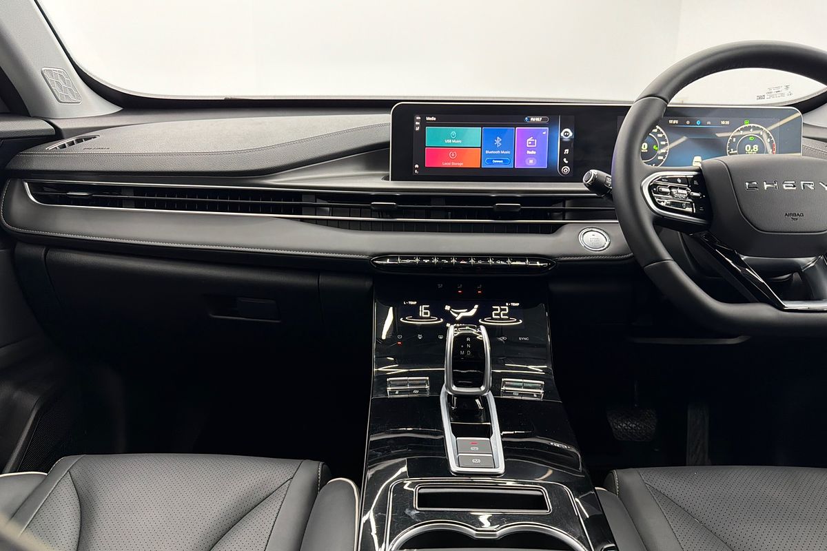 2025 Chery Tiggo 4 Ultimate