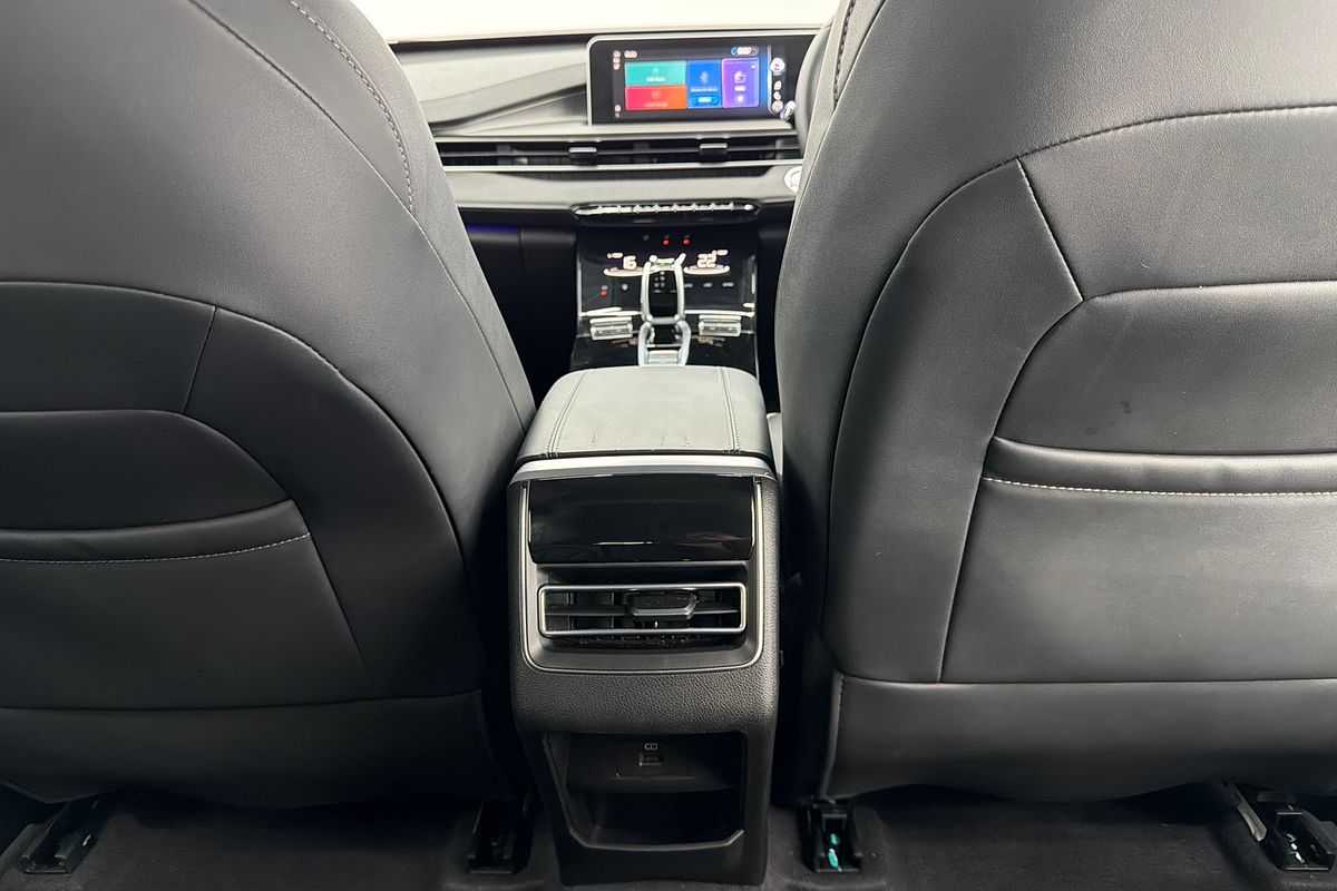 2025 Chery Tiggo 4 Ultimate