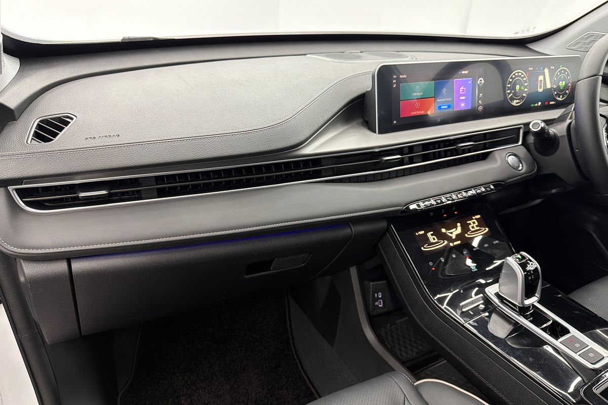 2025 Chery Tiggo 4 Ultimate
