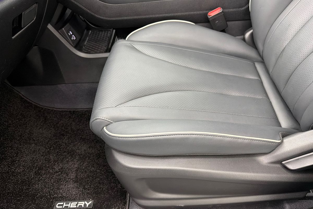 2025 Chery Tiggo 4 Ultimate
